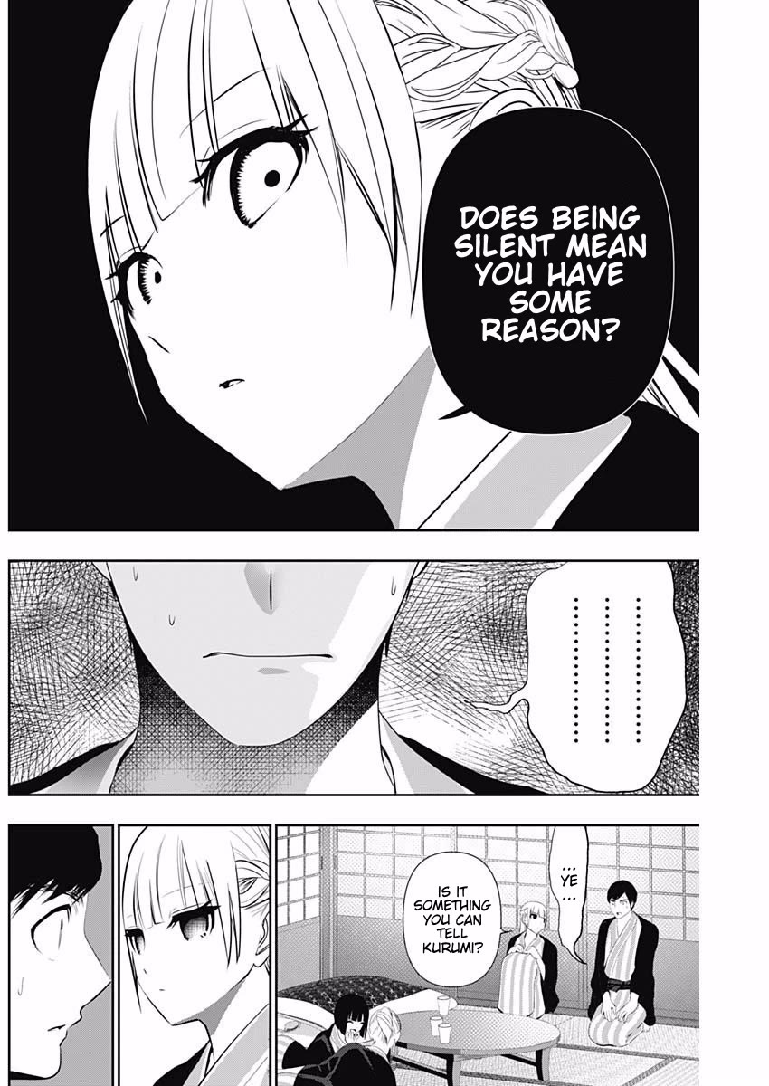 Batsu-Hare chapter 157 page 4