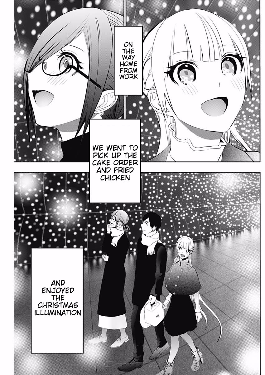 Batsu-Hare chapter 159 page 9