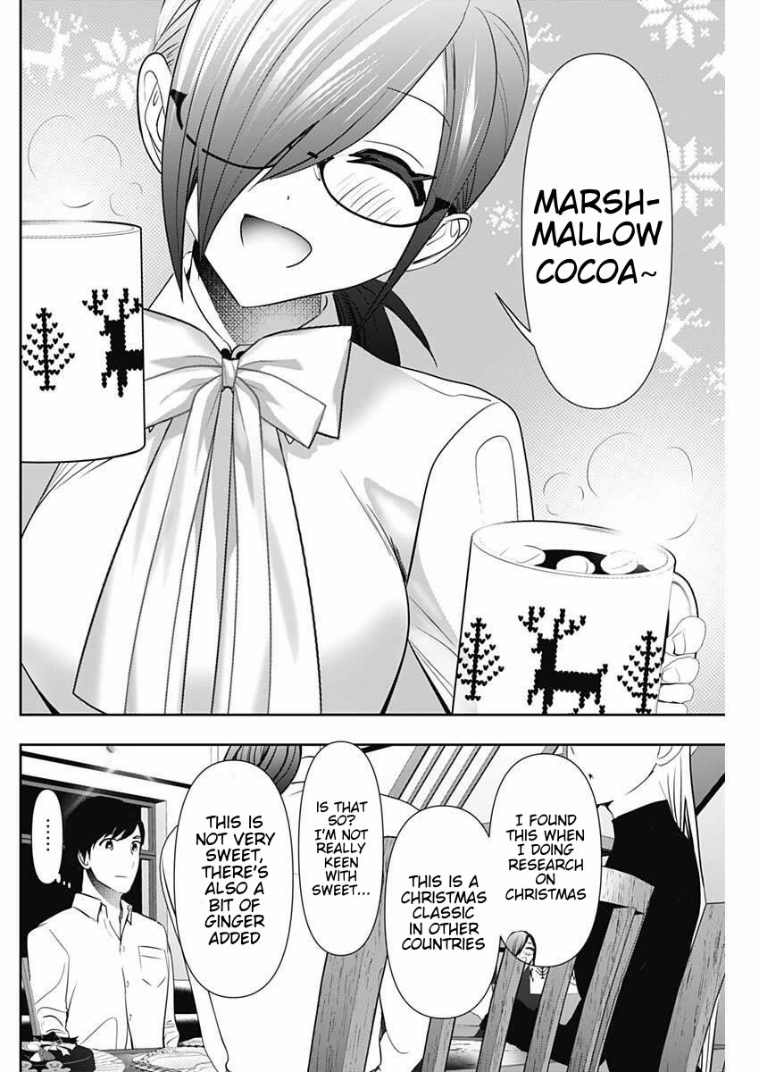 Batsu-Hare chapter 160 page 10