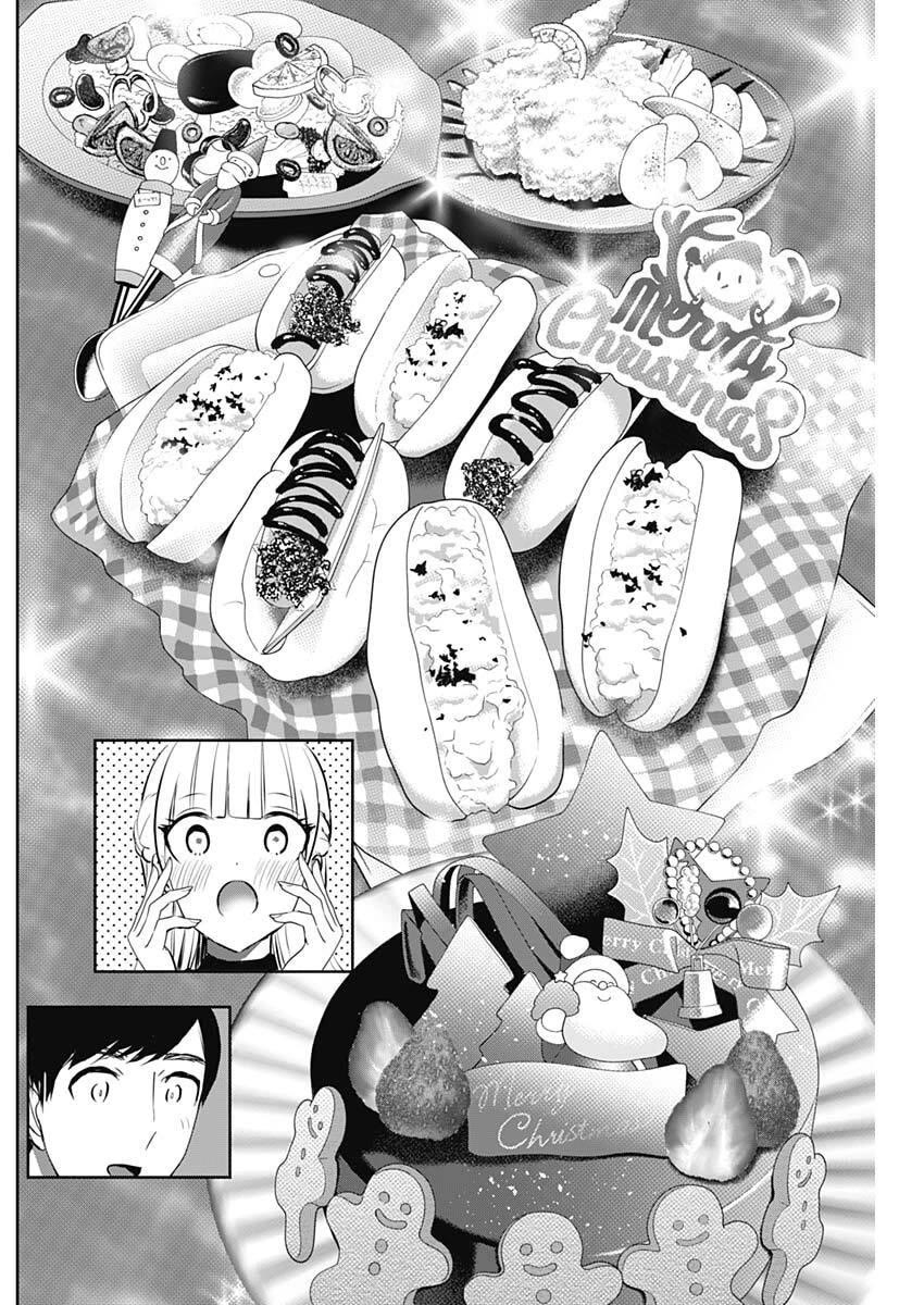 Batsu-Hare chapter 160 page 8