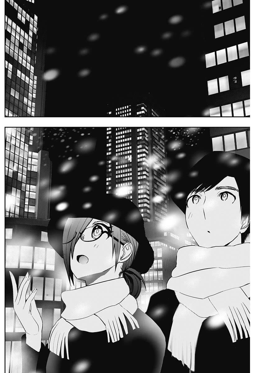 Batsu-Hare chapter 161 page 10