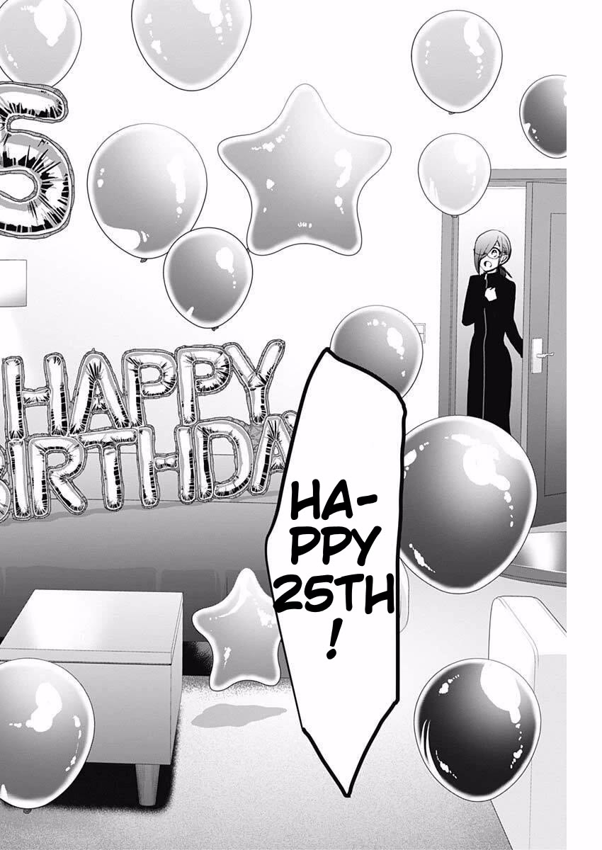 Batsu-Hare chapter 162 page 10