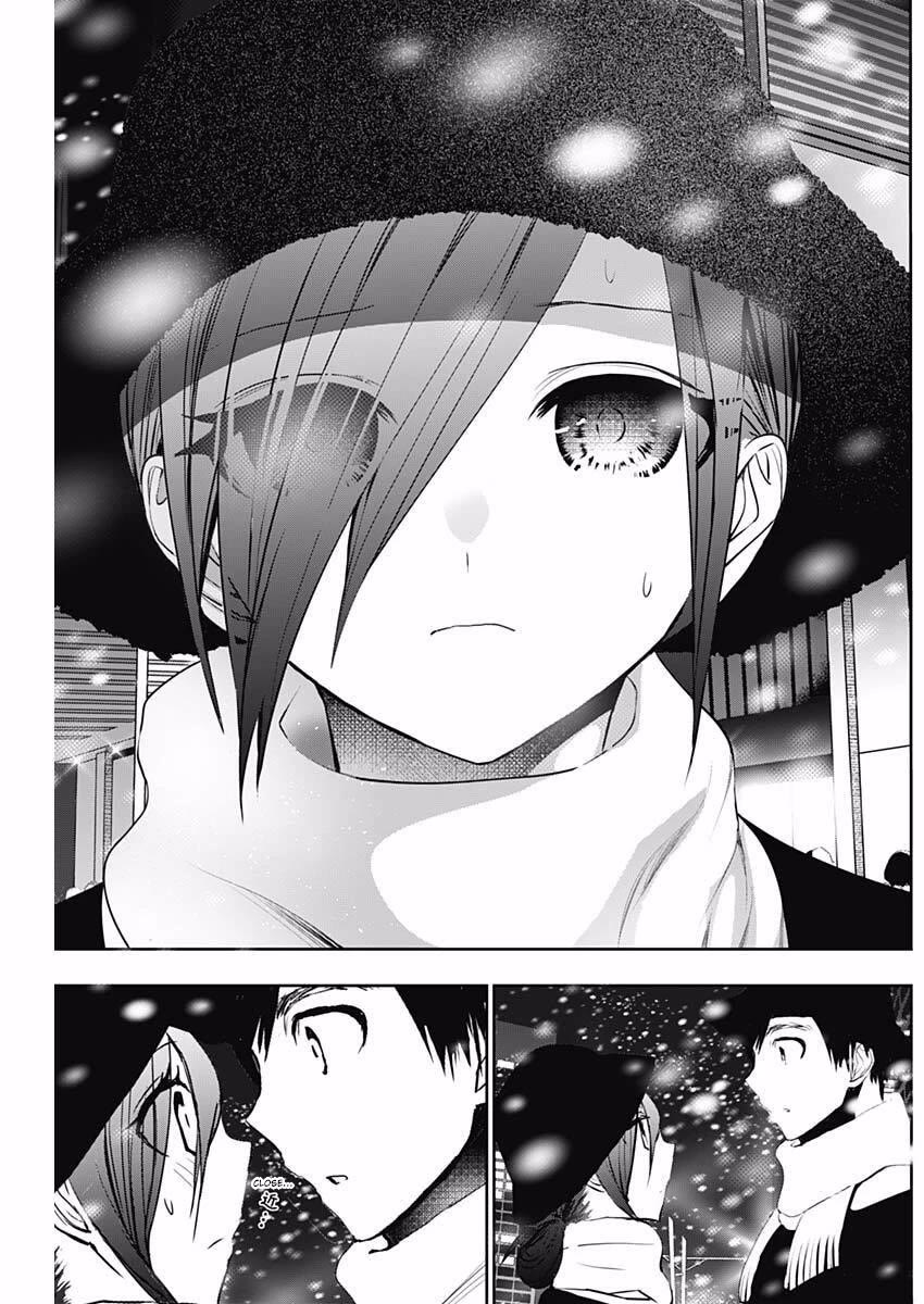 Batsu-Hare chapter 162 page 3