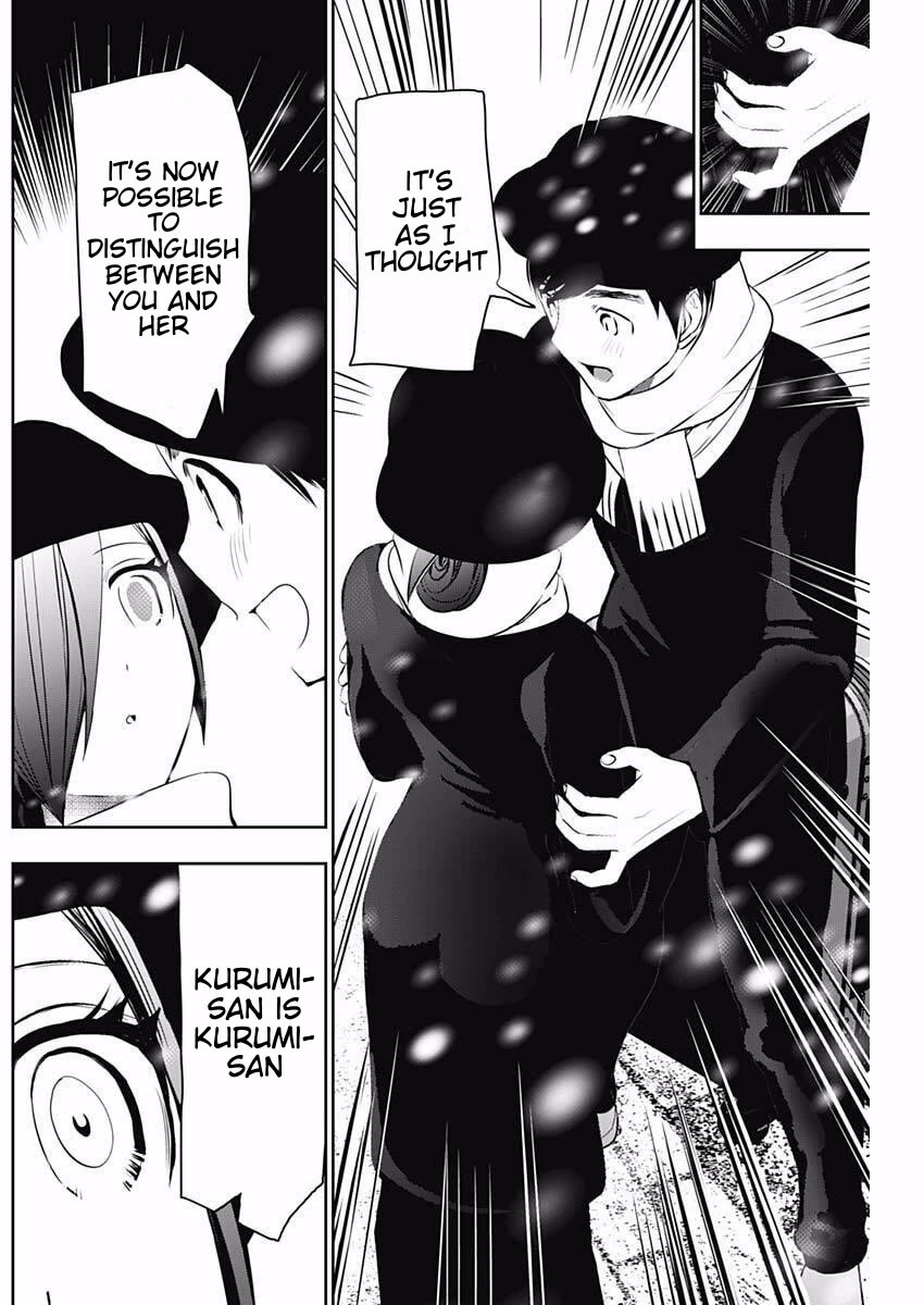 Batsu-Hare chapter 162 page 4