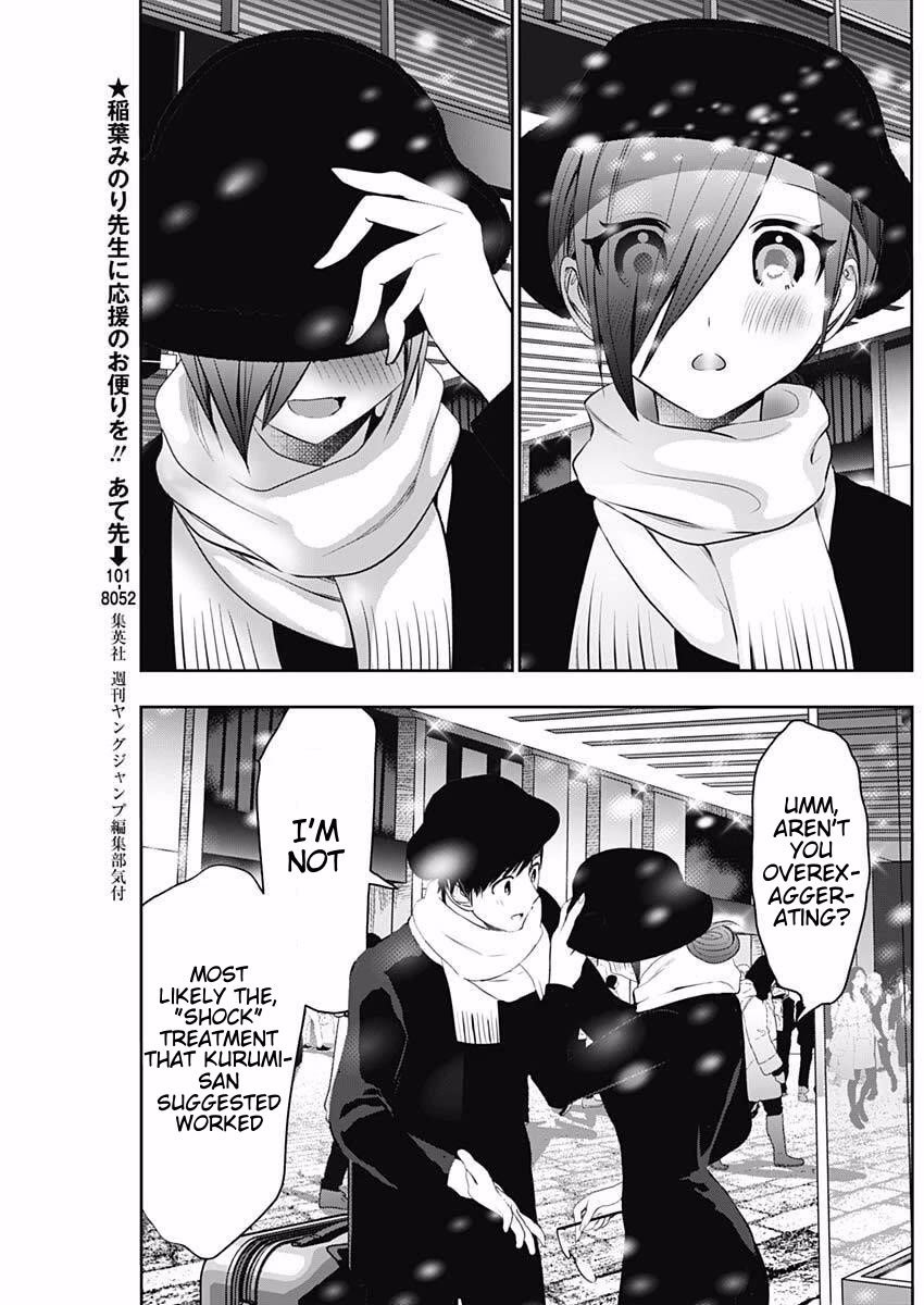 Batsu-Hare chapter 162 page 5