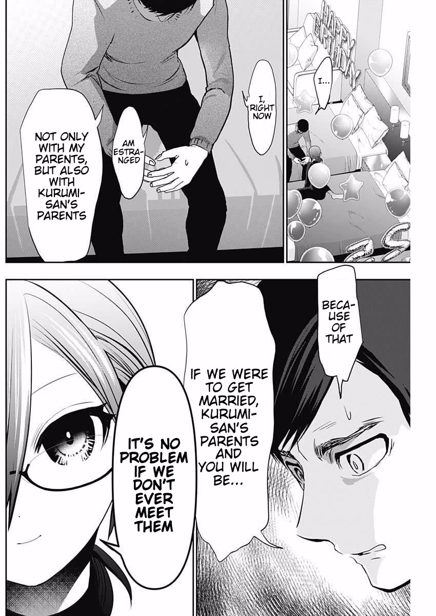 Batsu-Hare chapter 163 page 5