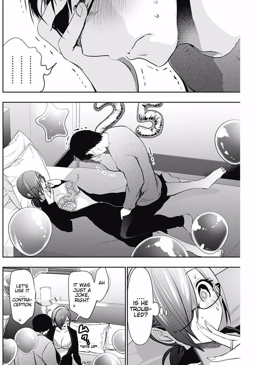 Batsu-Hare chapter 164 page 2