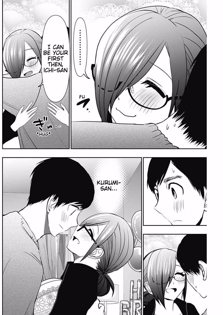 Batsu-Hare chapter 164 page 6