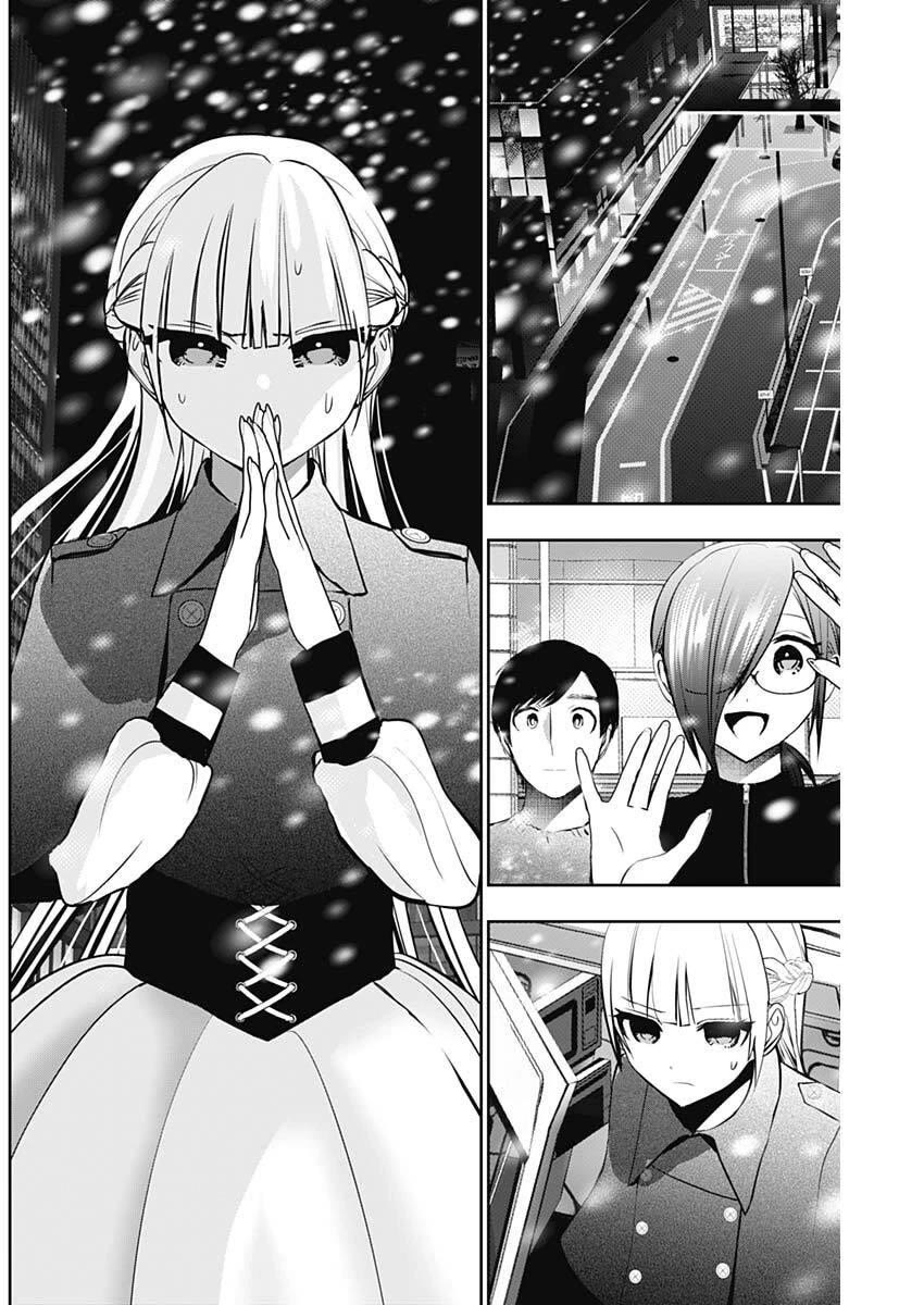 Batsu-Hare chapter 165 page 10