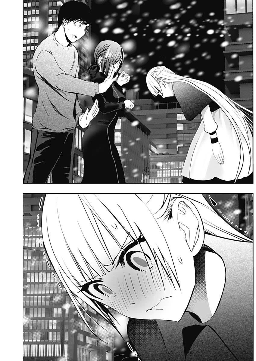 Batsu-Hare chapter 165 page 11