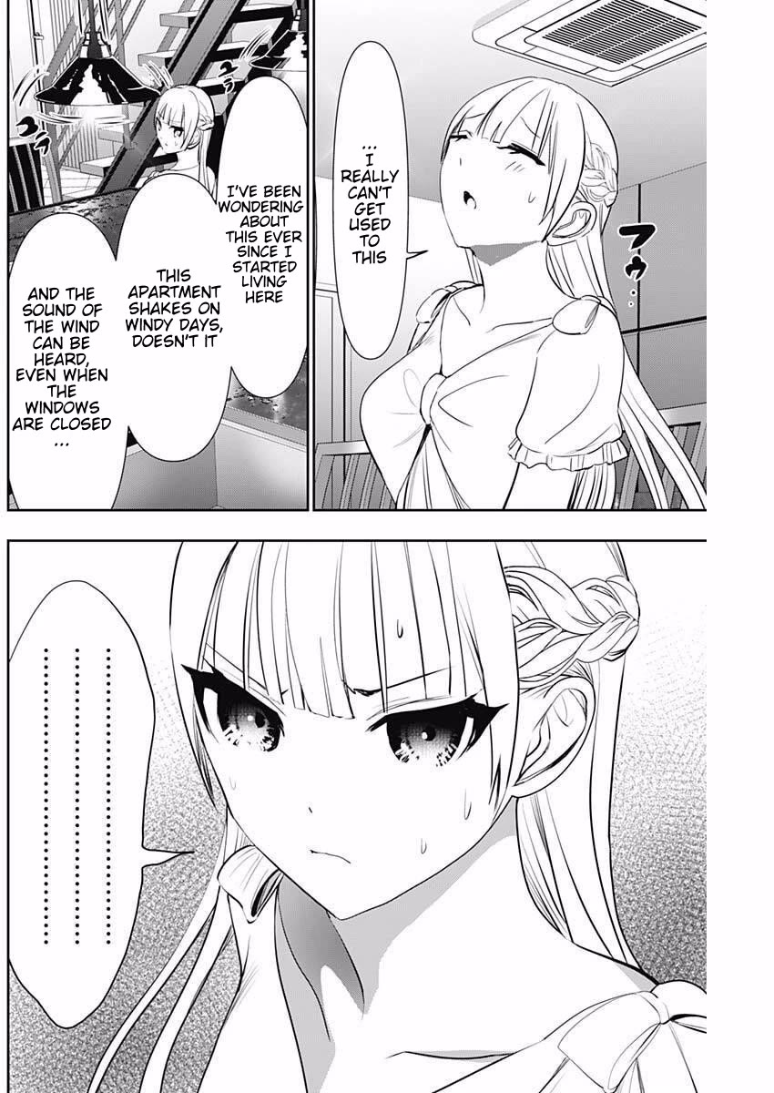 Batsu-Hare chapter 165 page 2