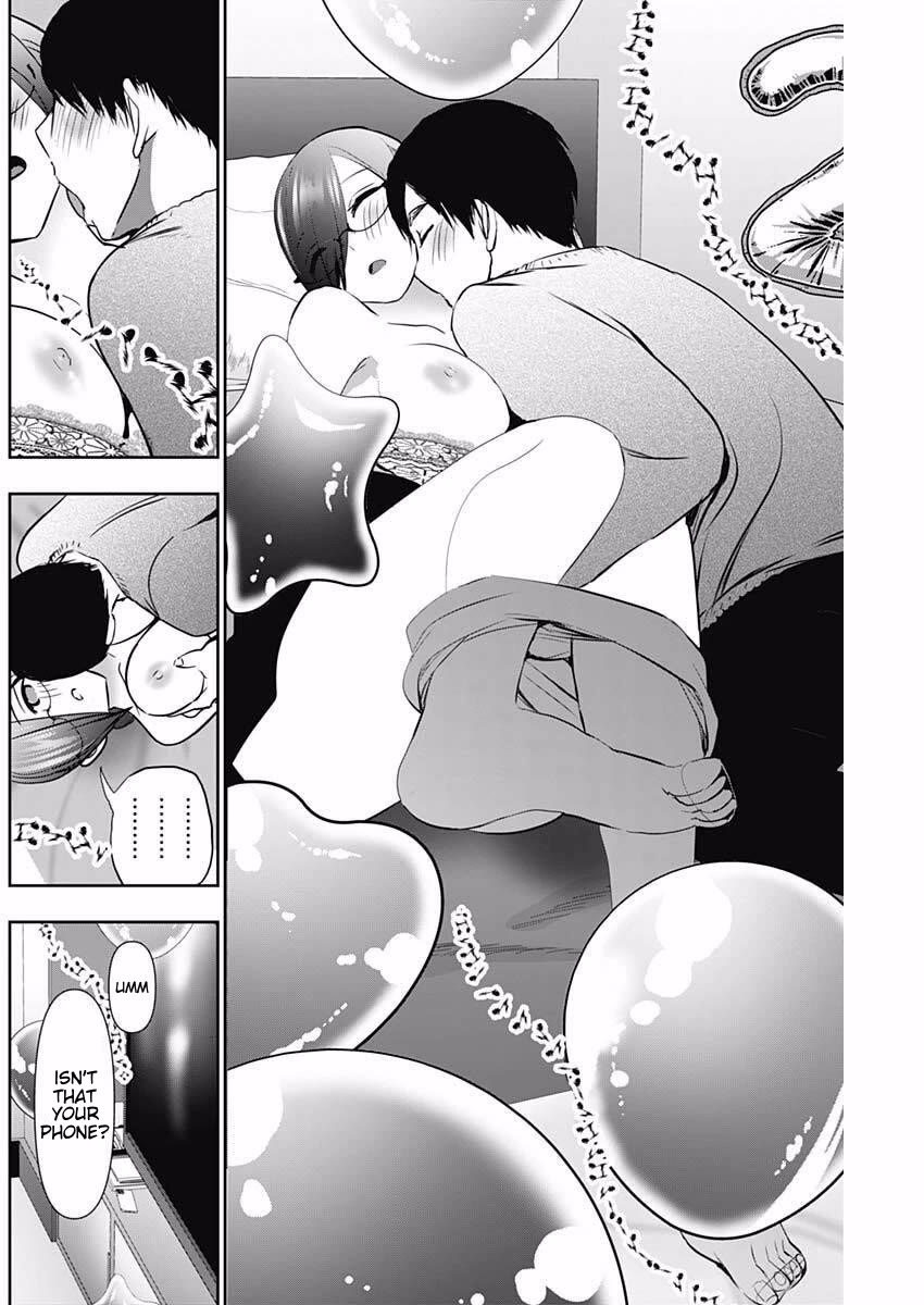 Batsu-Hare chapter 165 page 4