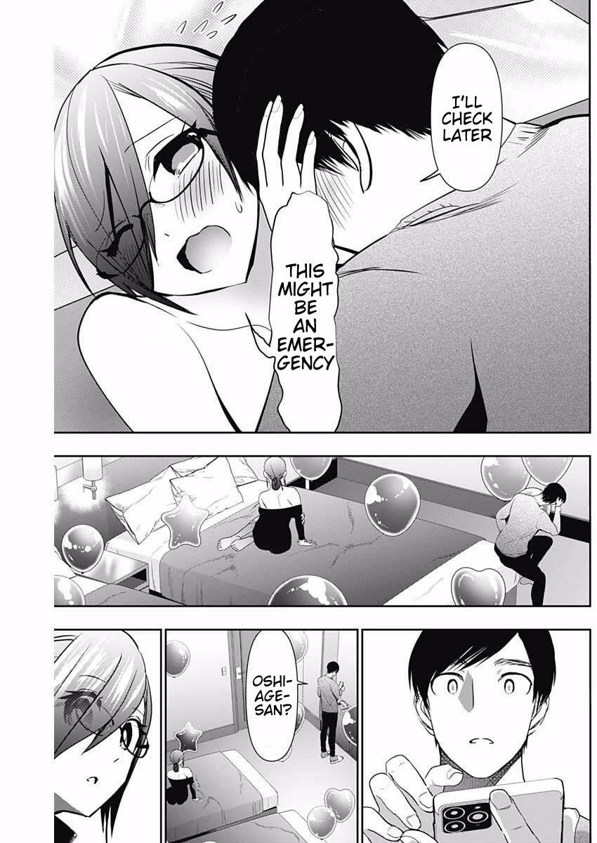 Batsu-Hare chapter 165 page 5