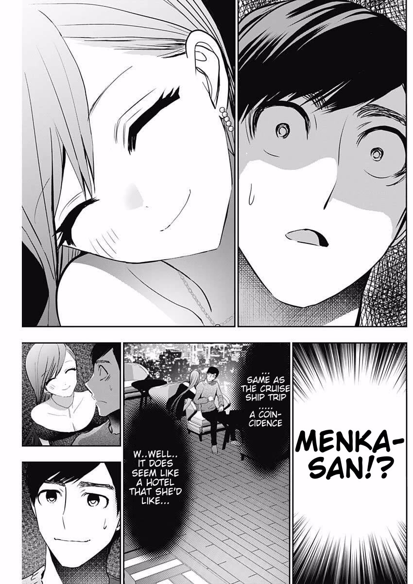 Batsu-Hare chapter 166 page 7