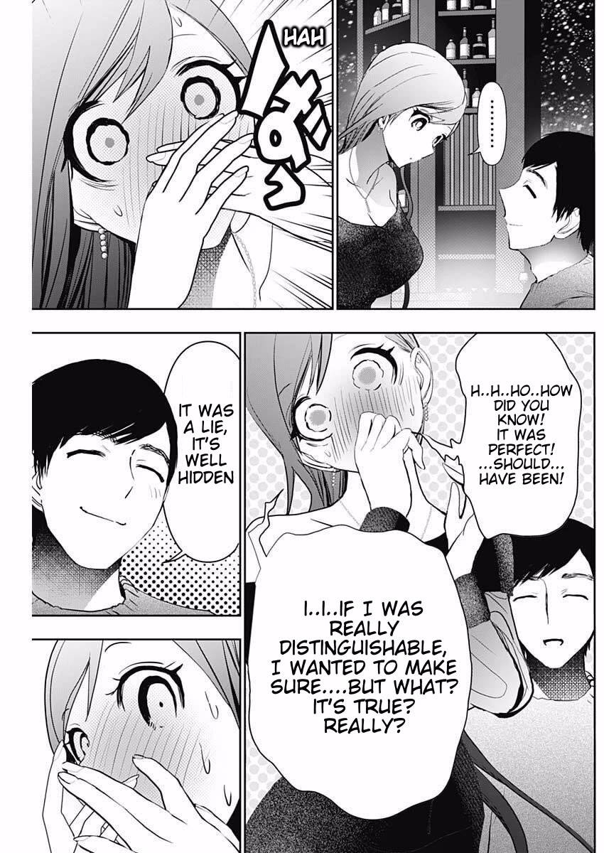 Batsu-Hare chapter 166 page 9