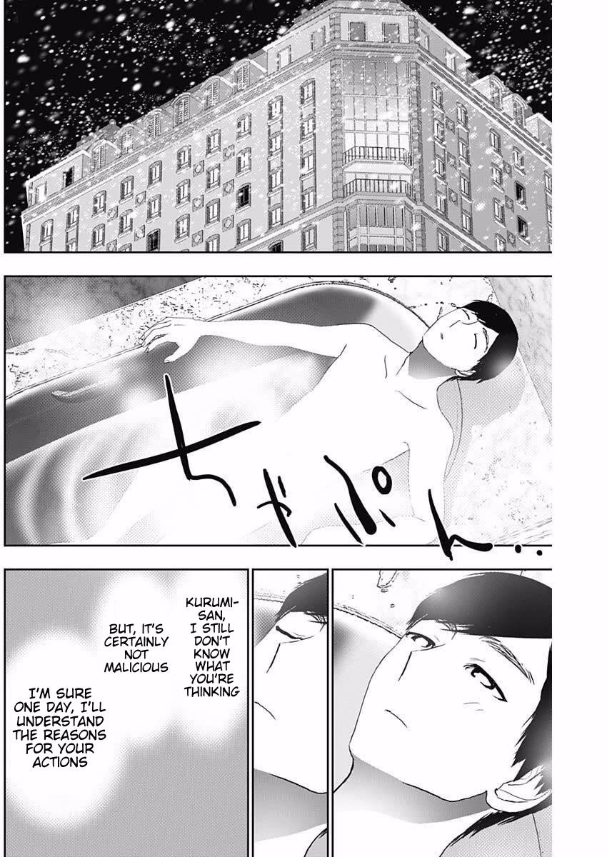 Batsu-Hare chapter 167 page 10