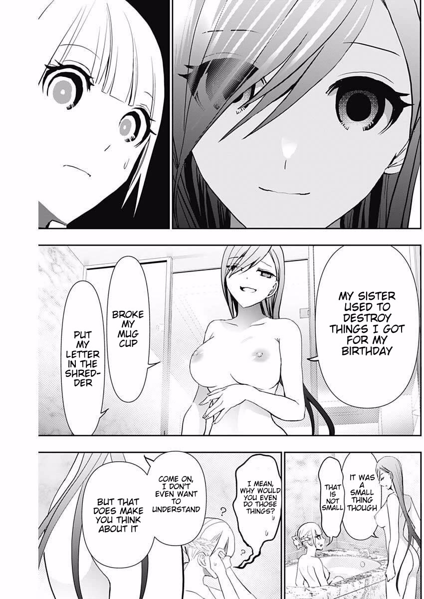 Batsu-Hare chapter 167 page 5