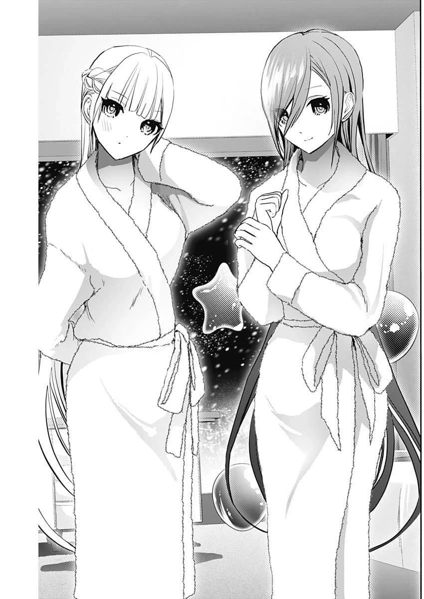 Batsu-Hare chapter 167 page 9