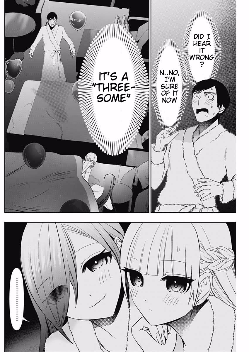 Batsu-Hare chapter 168 page 2