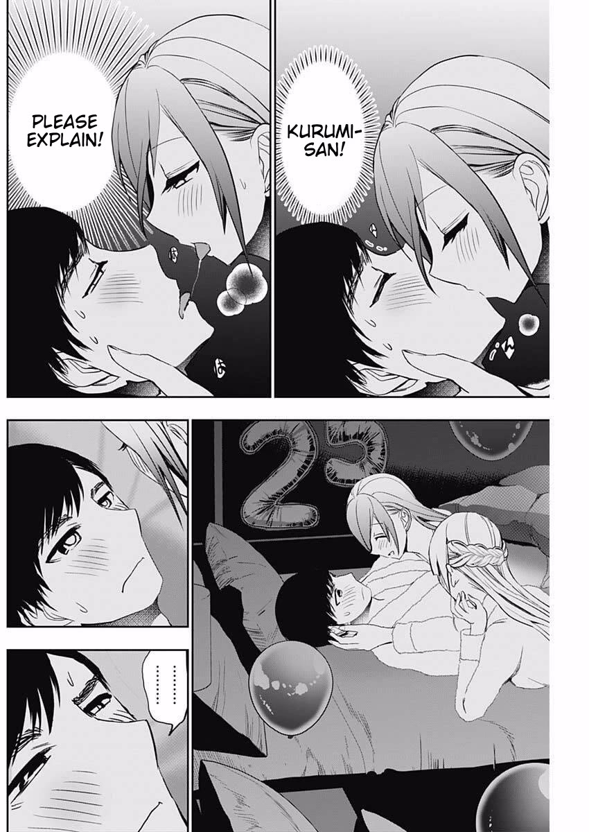 Batsu-Hare chapter 170 page 2