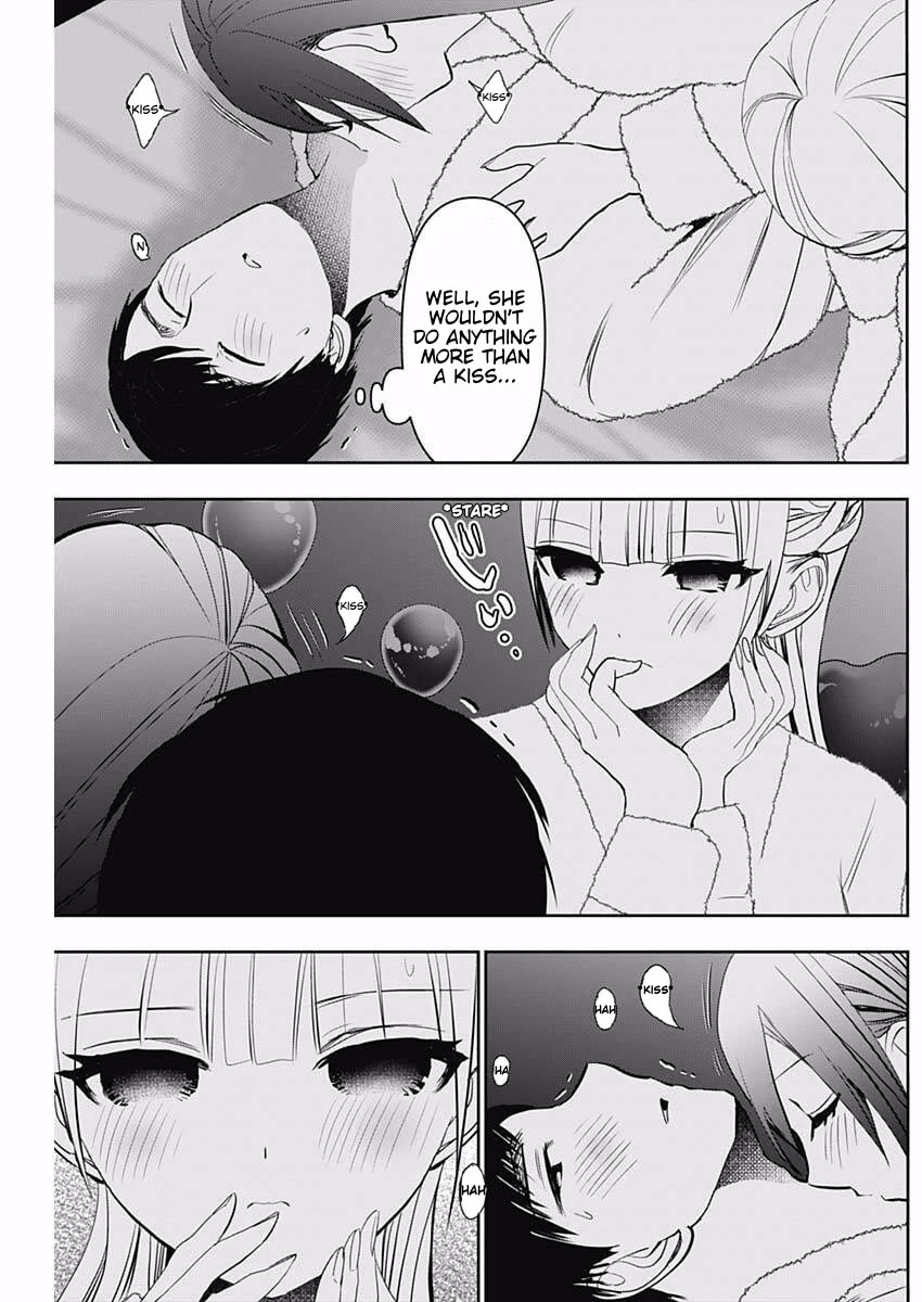 Batsu-Hare chapter 170 page 7