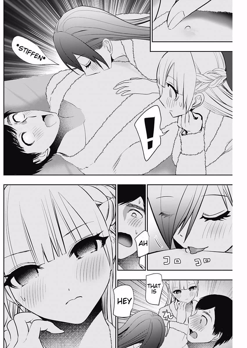 Batsu-Hare chapter 170 page 8