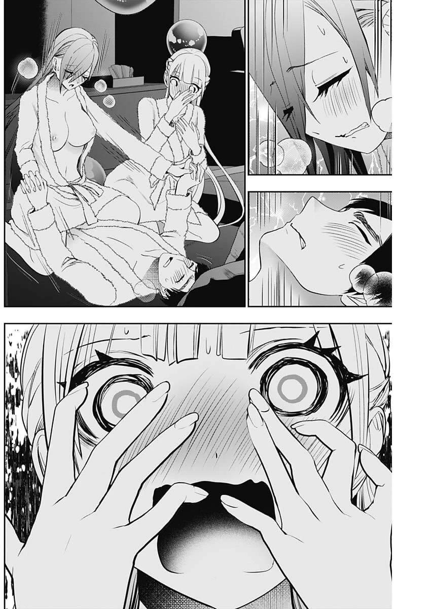 Batsu-Hare chapter 171 page 10