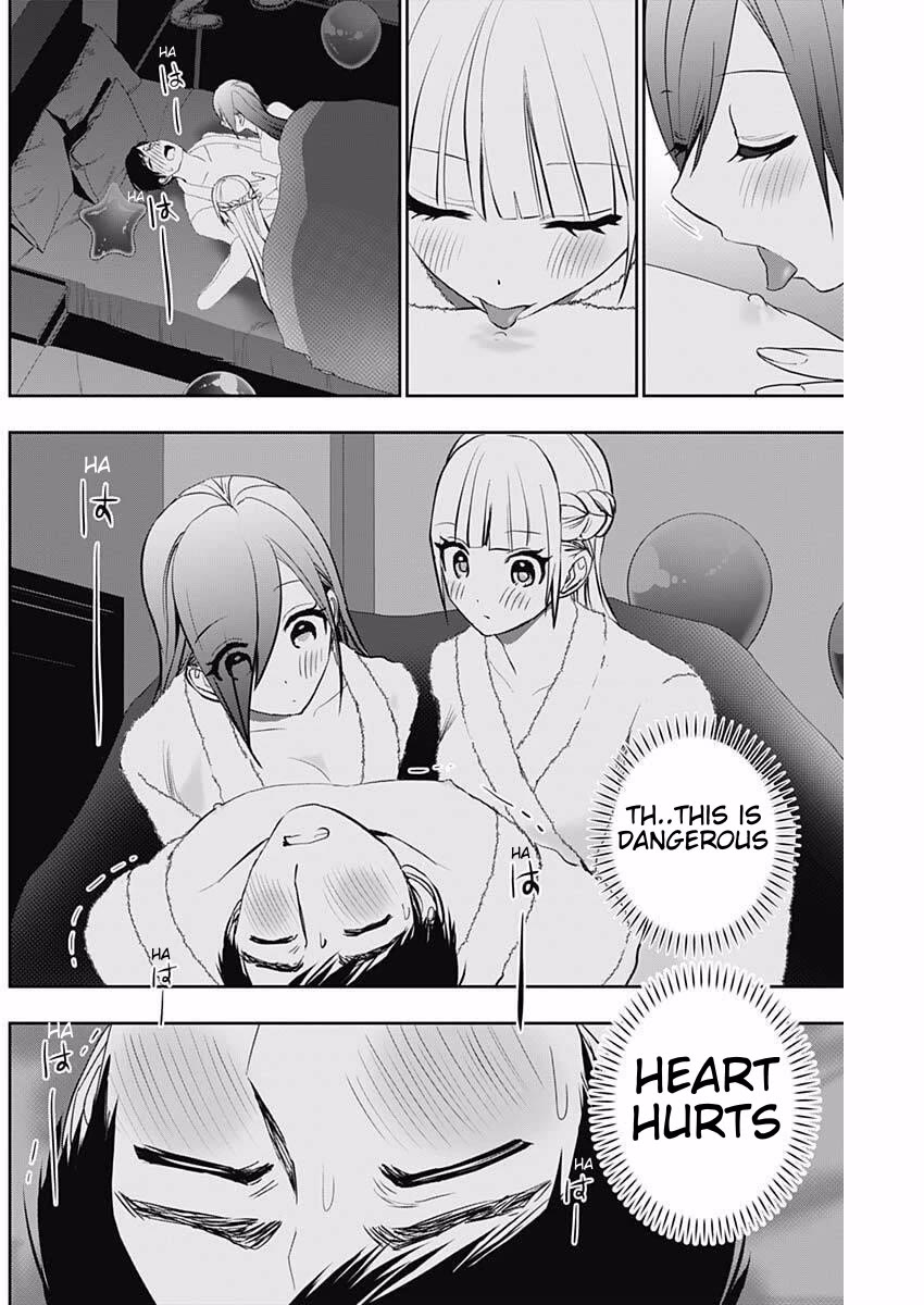 Batsu-Hare chapter 171 page 2