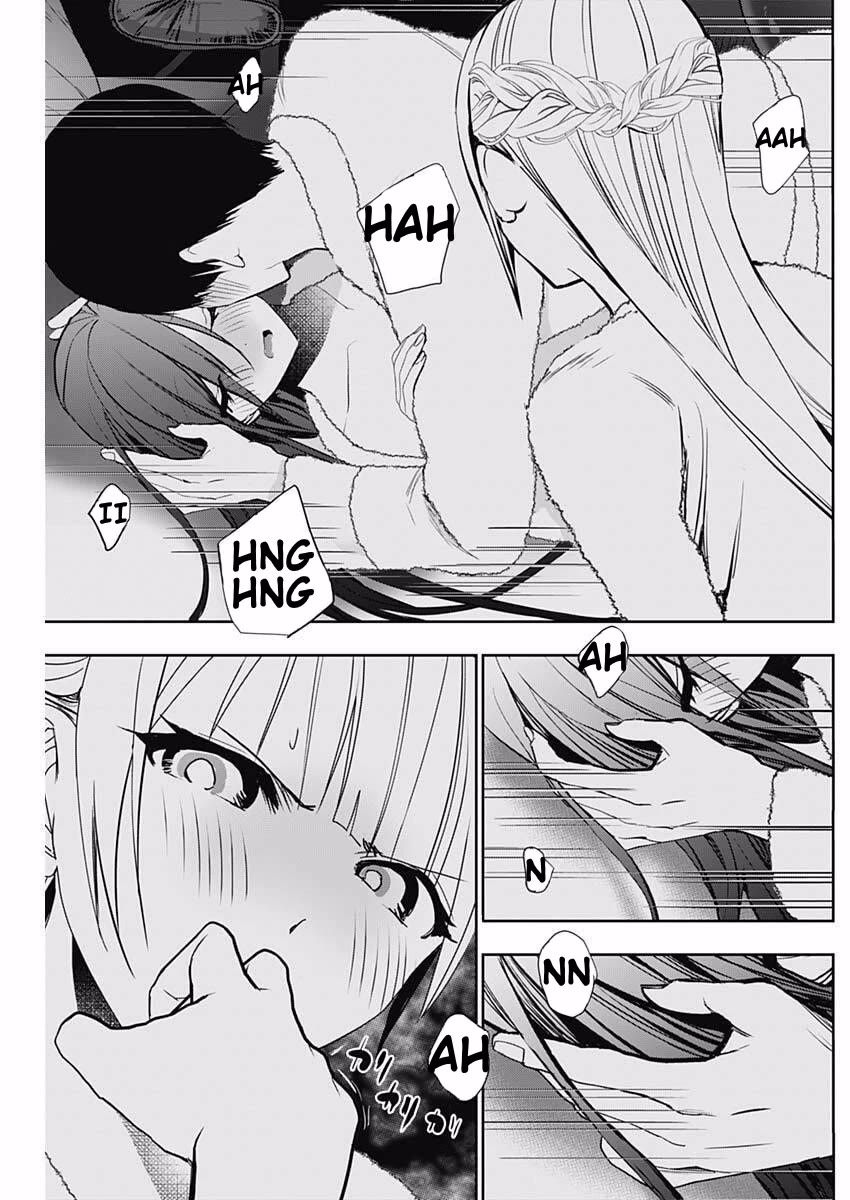 Batsu-Hare chapter 172 page 11