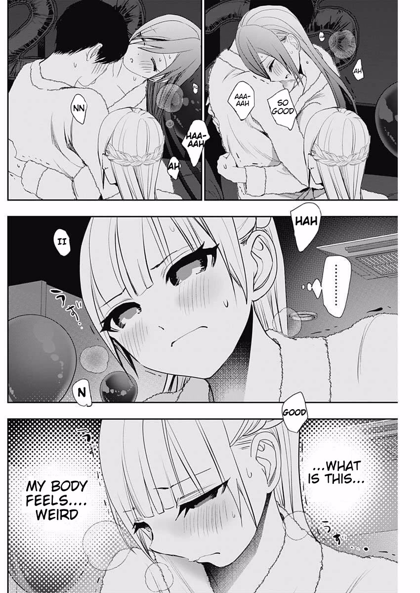 Batsu-Hare chapter 172 page 4