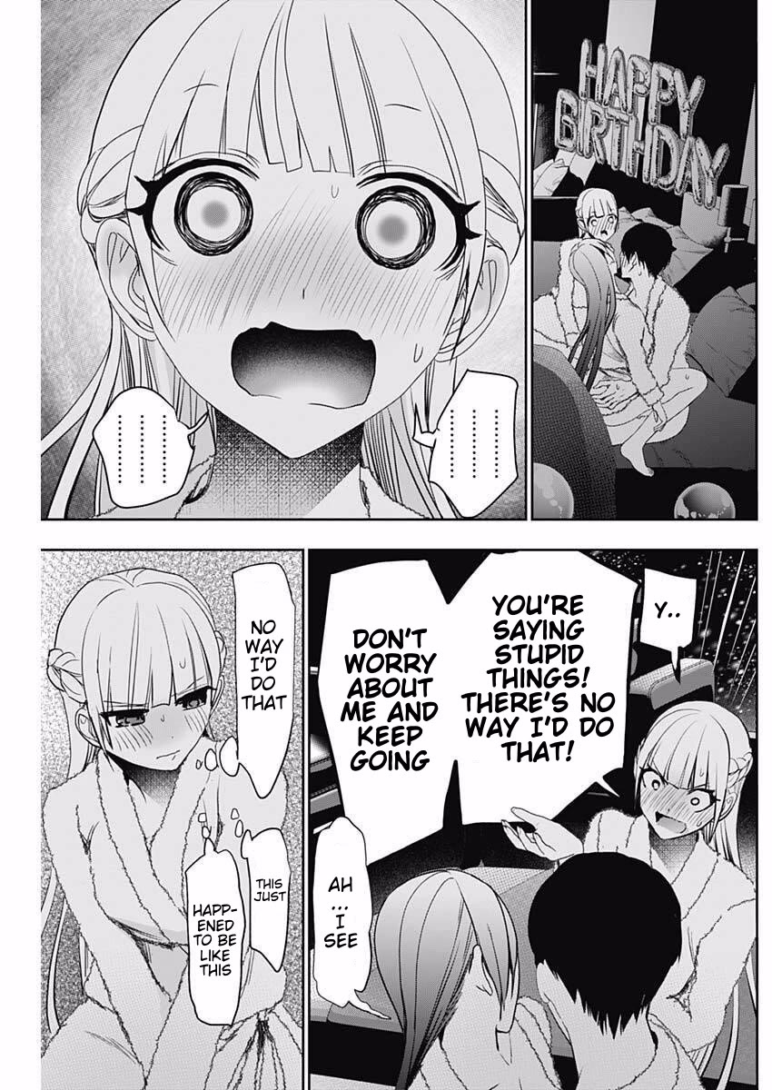 Batsu-Hare chapter 172 page 7