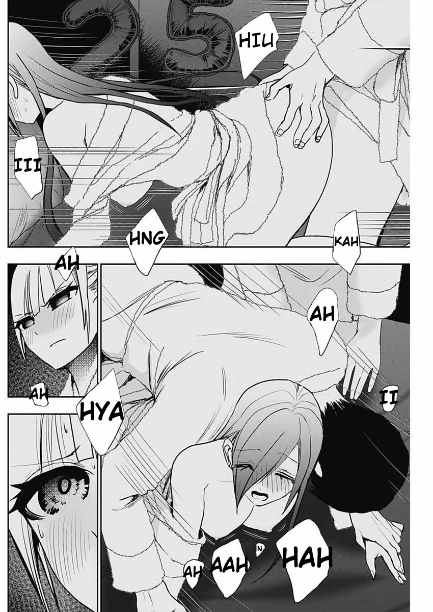 Batsu-Hare chapter 172 page 8