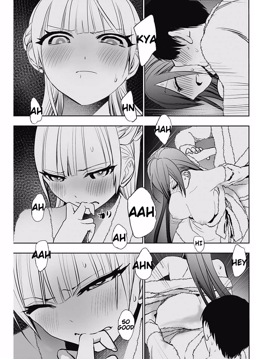 Batsu-Hare chapter 172 page 9