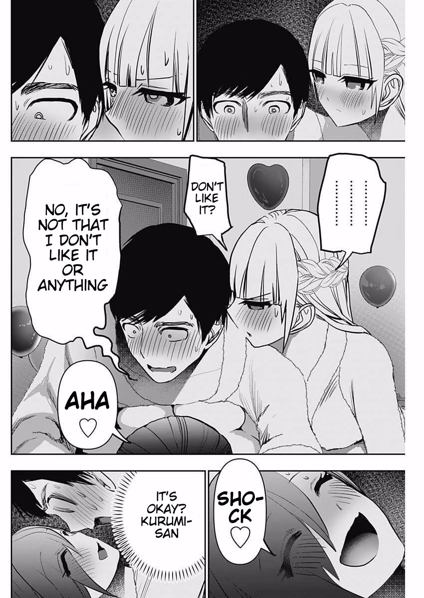 Batsu-Hare chapter 173 page 4