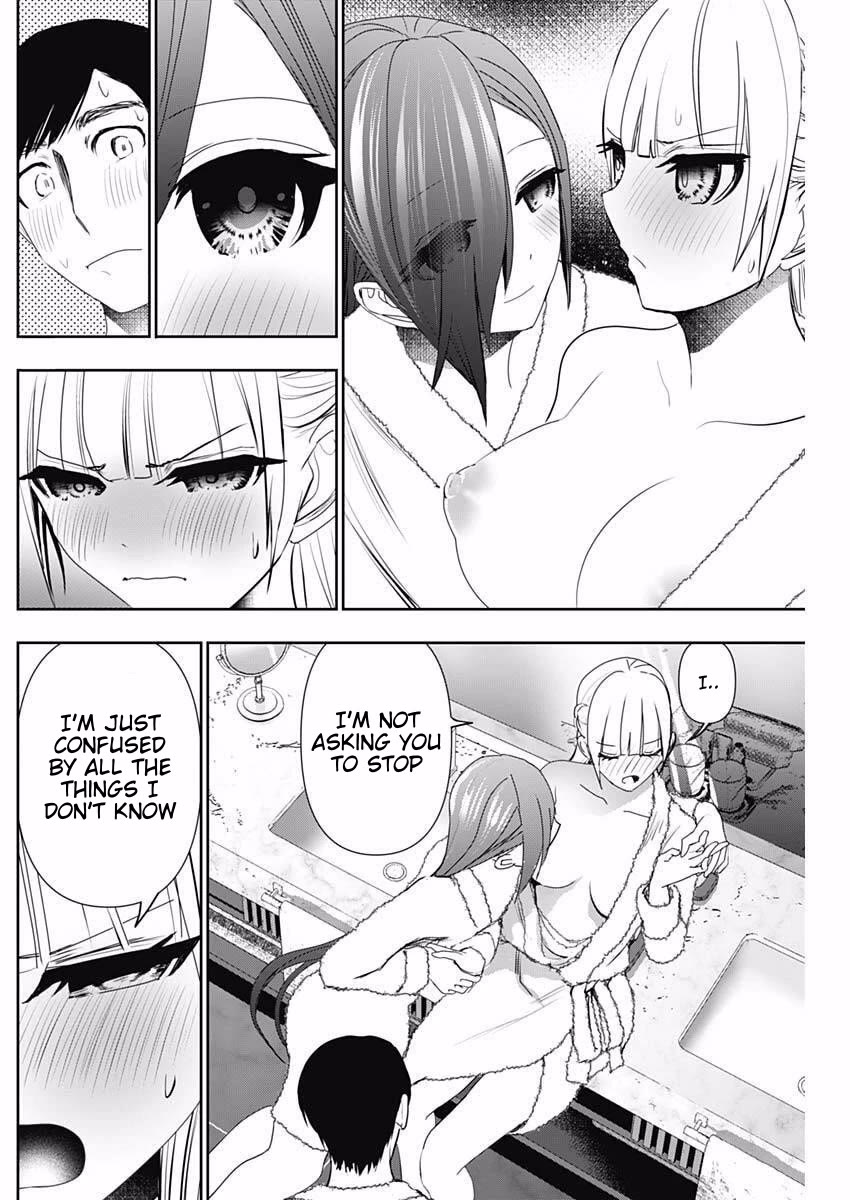 Batsu-Hare chapter 175 page 10