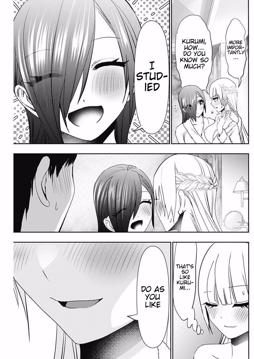 Batsu-Hare chapter 175 page 11