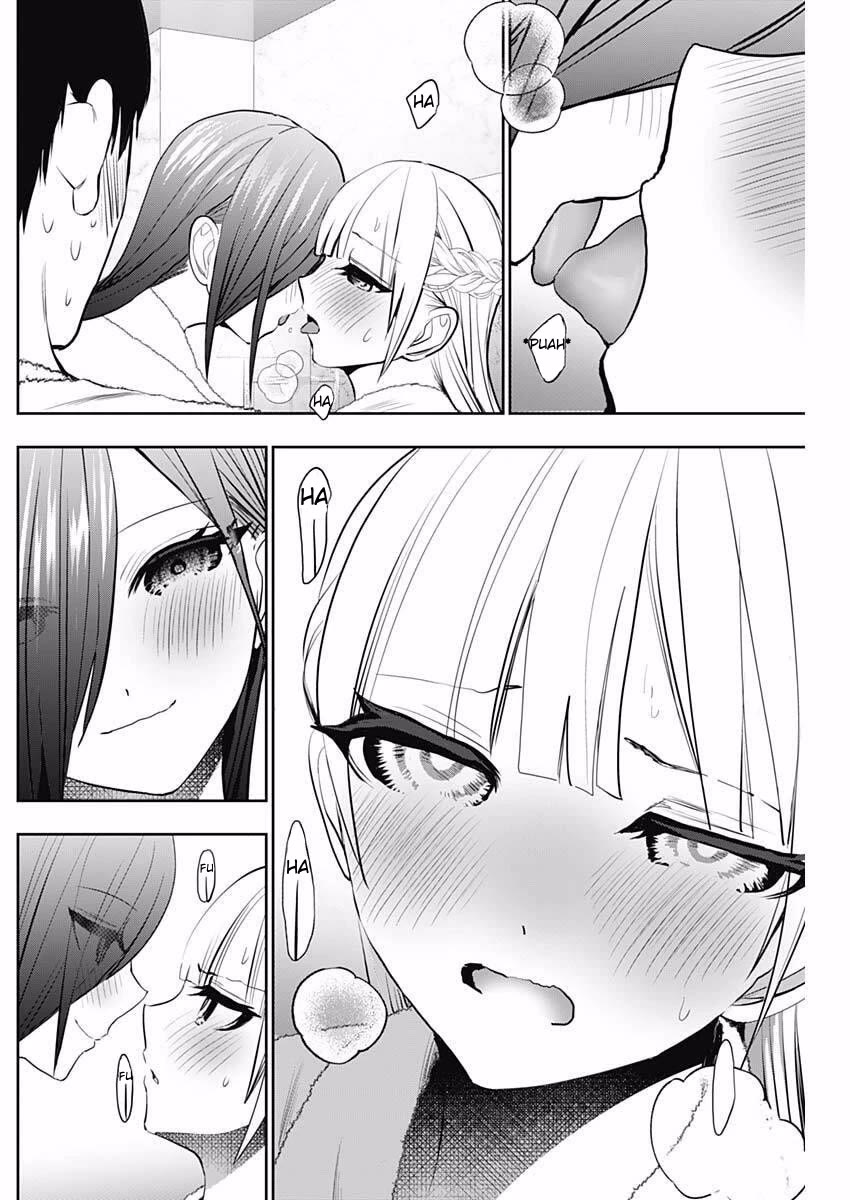 Batsu-Hare chapter 175 page 2