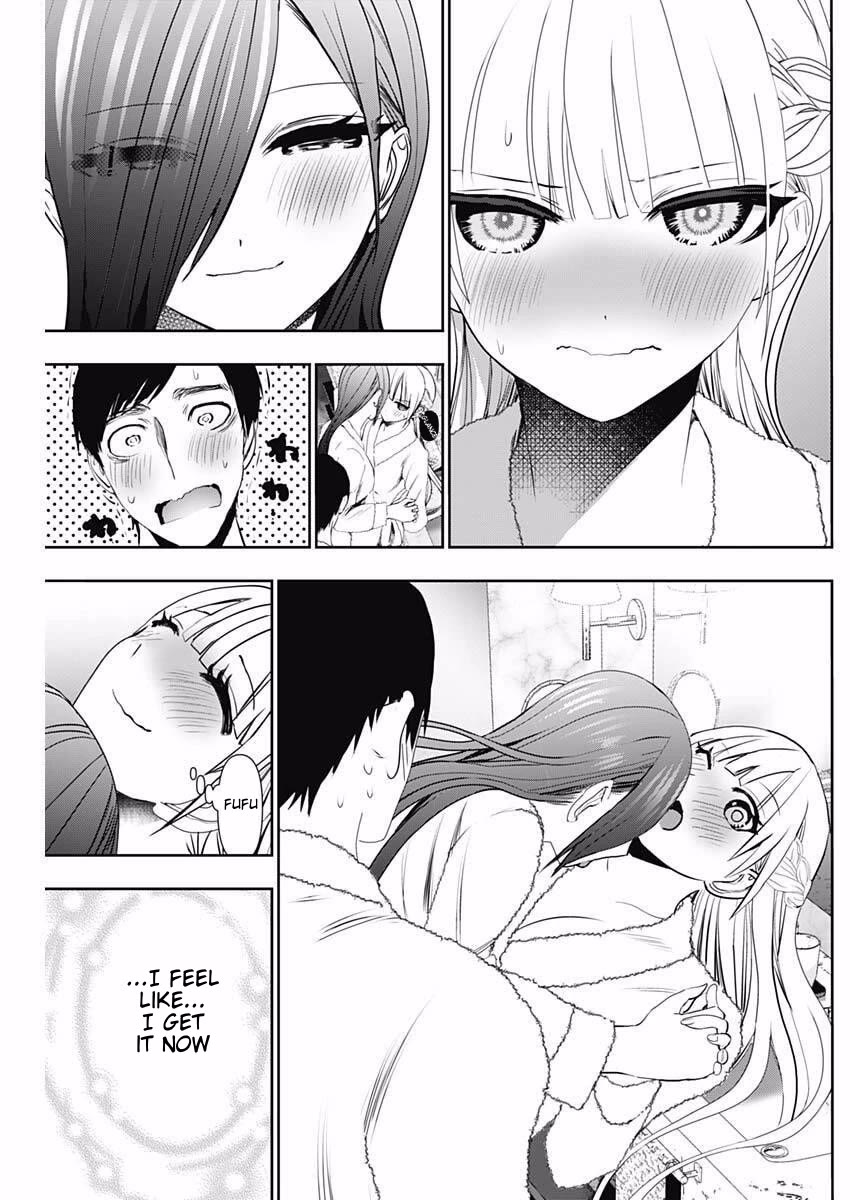 Batsu-Hare chapter 175 page 3