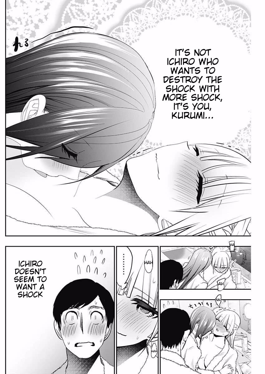 Batsu-Hare chapter 175 page 4