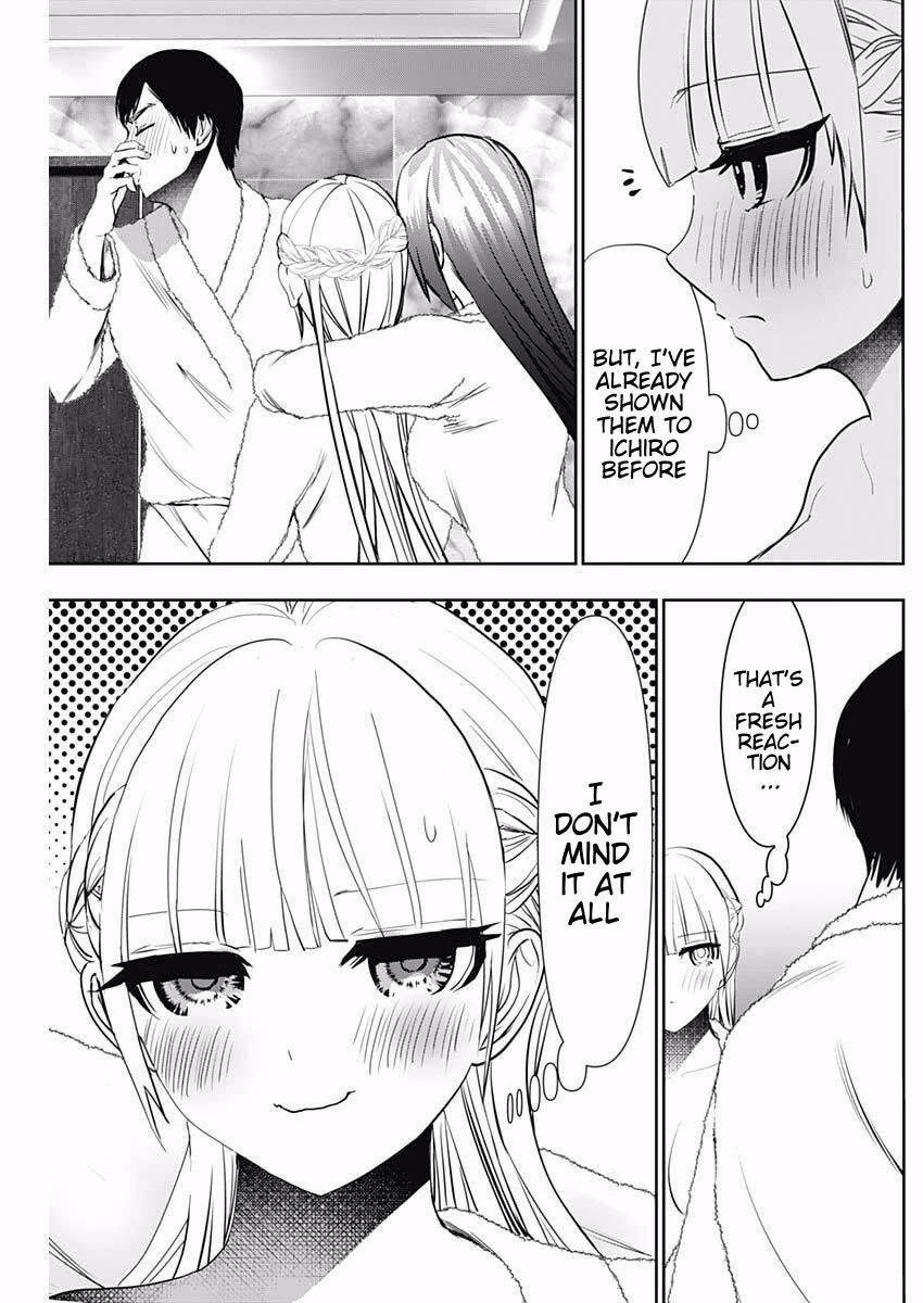 Batsu-Hare chapter 175 page 7