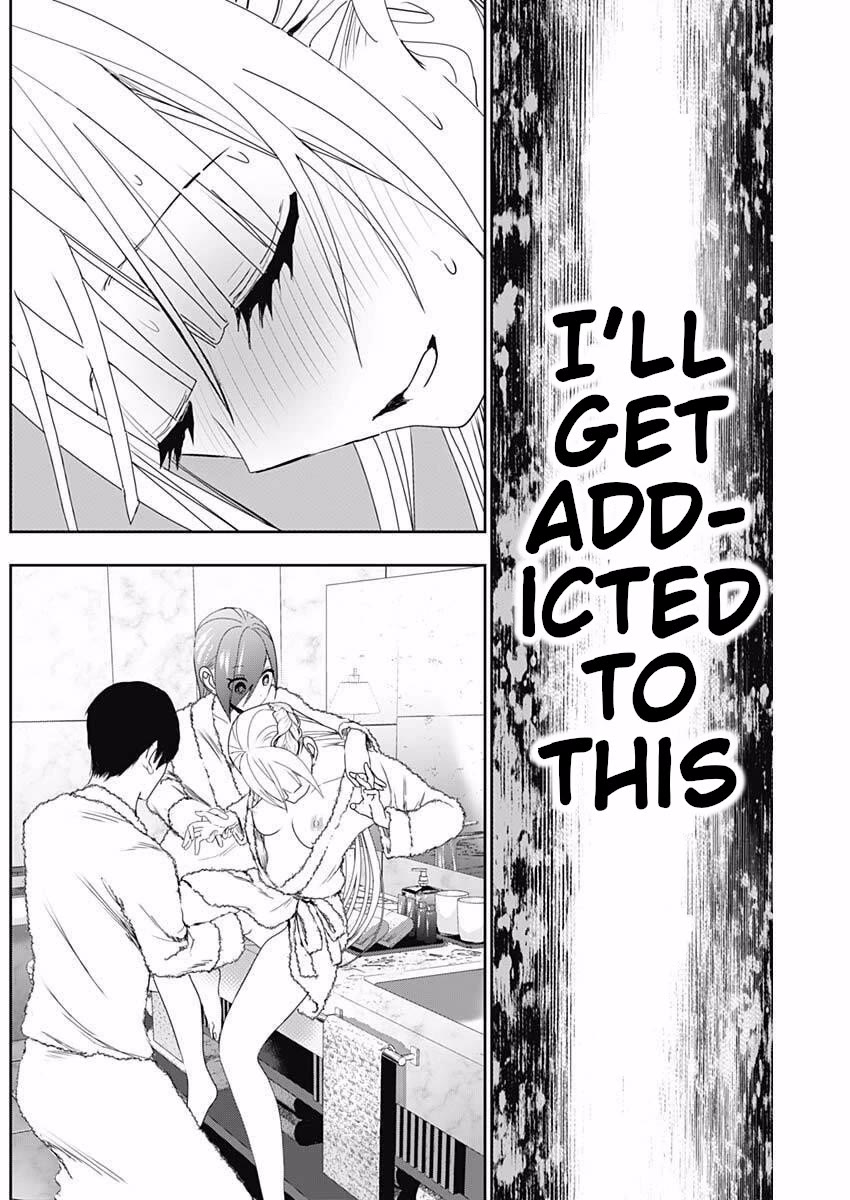 Batsu-Hare chapter 176 page 11