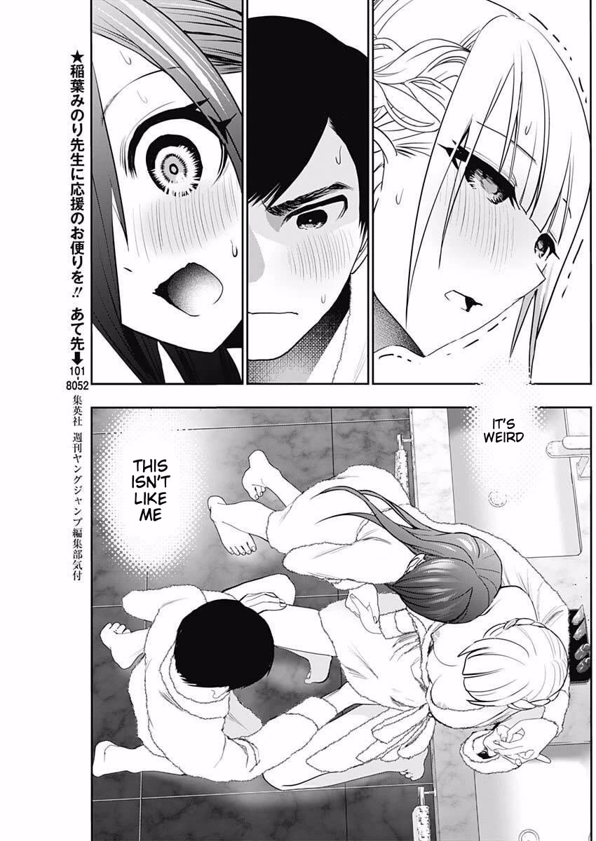 Batsu-Hare chapter 176 page 4