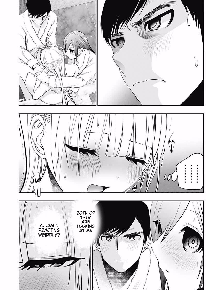 Batsu-Hare chapter 176 page 6