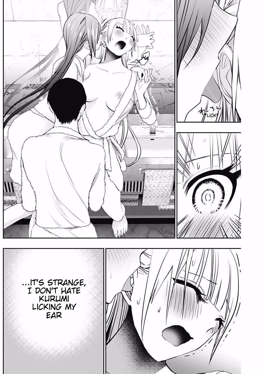 Batsu-Hare chapter 176 page 7