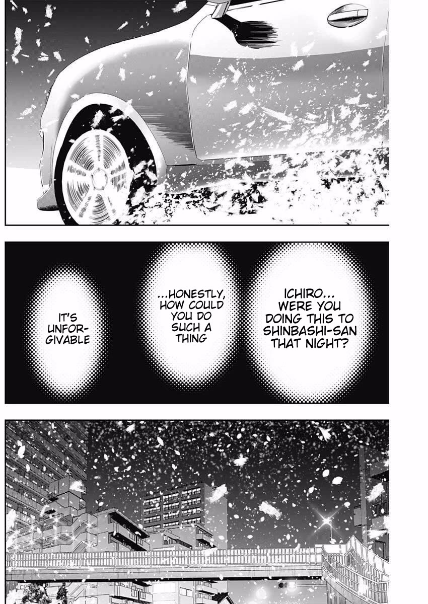 Batsu-Hare chapter 176 page 9