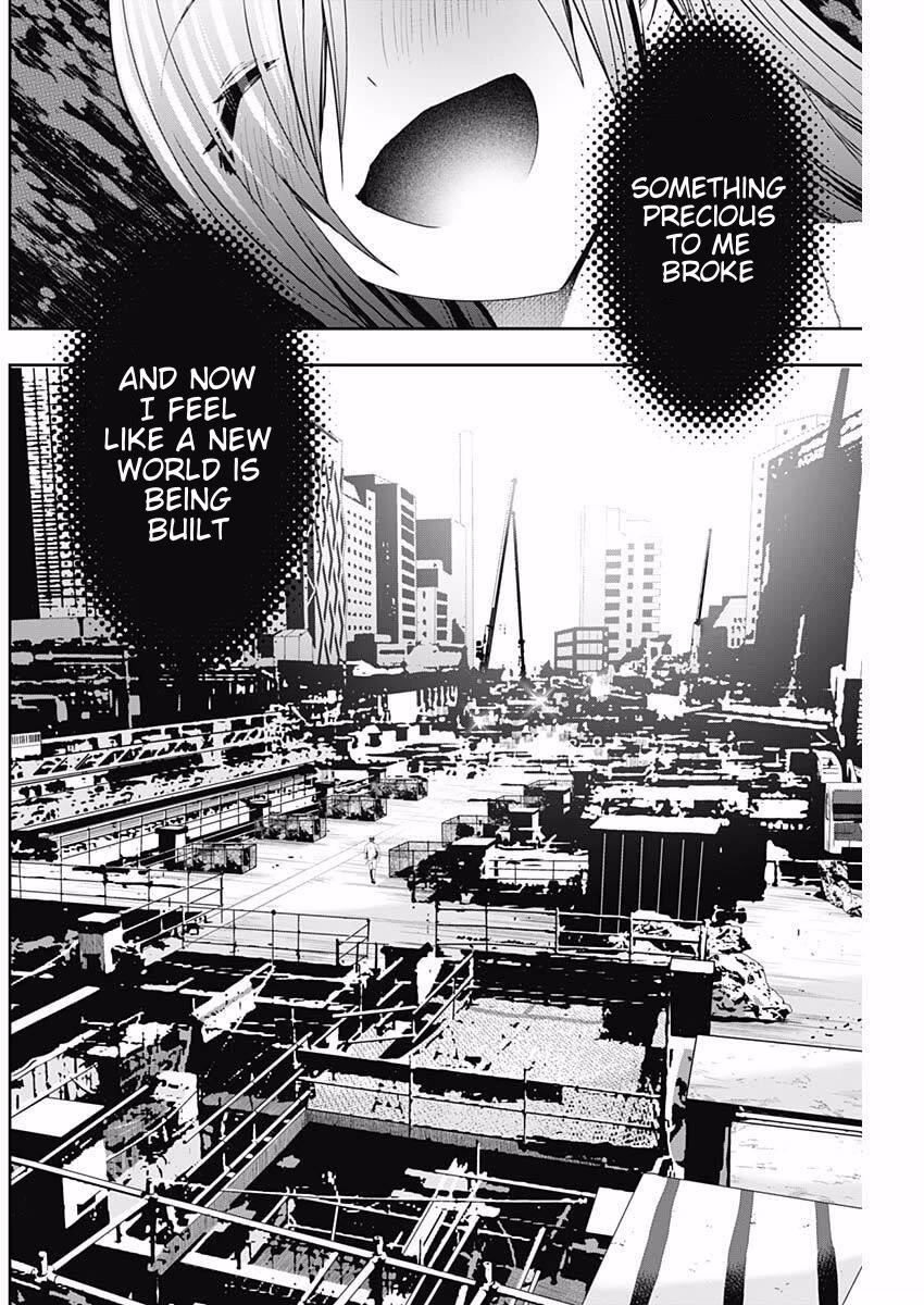 Batsu-Hare chapter 178 page 10