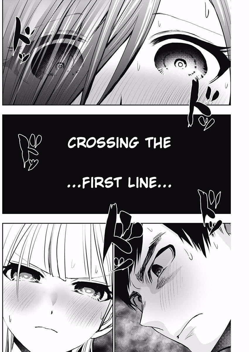 Batsu-Hare chapter 178 page 4