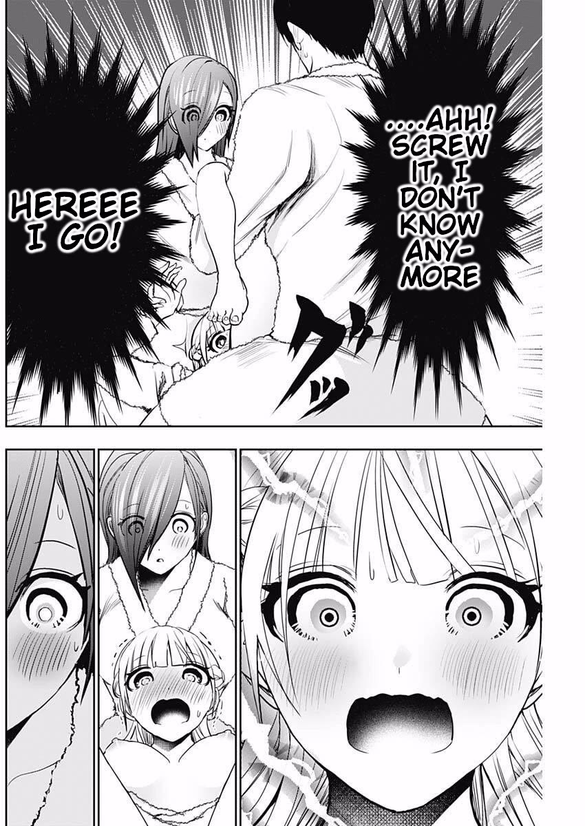 Batsu-Hare chapter 178 page 6