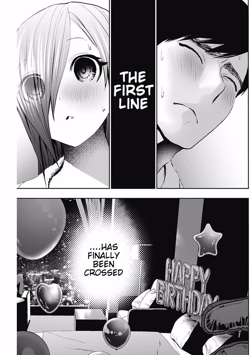 Batsu-Hare chapter 178 page 9