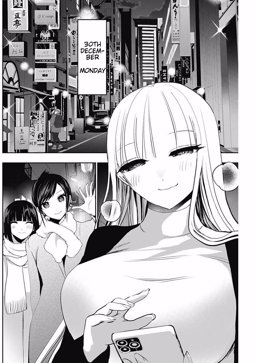 Batsu-Hare chapter 180 page 10